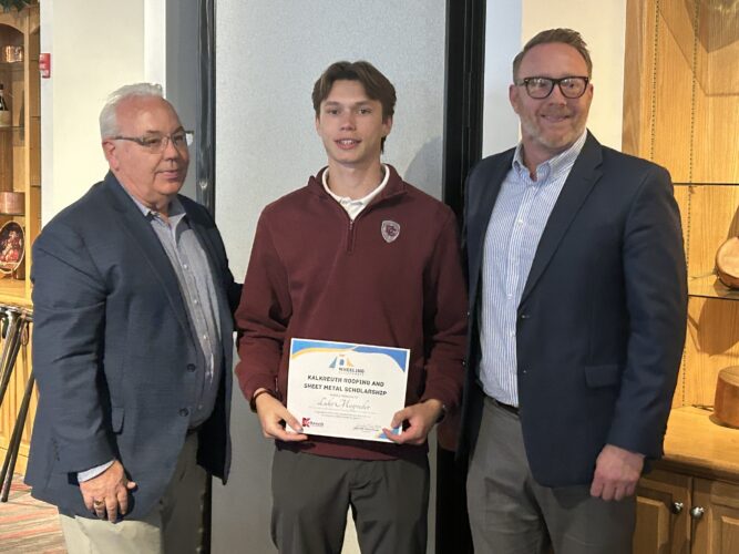 Wheeling Chamber Of Commerce Honors Teachers Of The Year